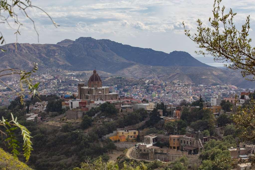 Hyatt Centric Campestre Leon Hotel Bekvemmeligheder billede